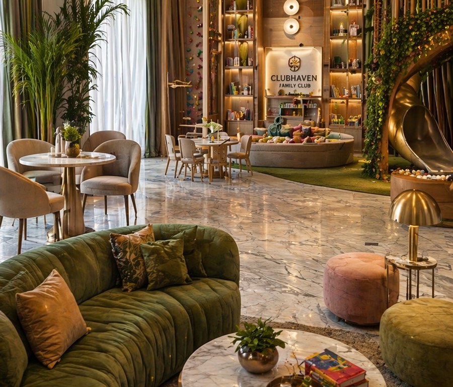 Curiouser Lounge